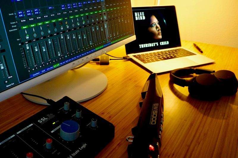 Tonwerk Studio Wien