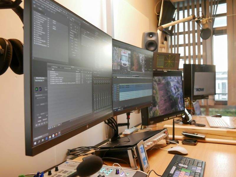 Tonwerk Studio Wien 2